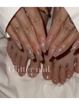 オリネイル(’oli nail)/ハンド&フット　同時施術可能