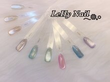 レヒネイル(LeHy nail)/マグネットネイル