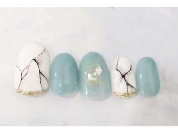 ハンド☆定額デザイン☆　¥9900