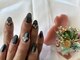 ネイルサロンさくらの写真/さりげないおしゃれが楽しめるアートネイルもお任せ下さい♪イベントや季節に合わせて気分の上がる指先に◎
