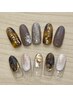 【HAND】9月.10月限定☆キャンペーンネイル7400円