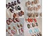 【人気No.1/パラジェル可】リピーター様　monthly 定額デザイン　7700円