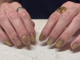 秋色マグネット