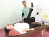 人気No.2【腰痛でお悩みの方】根本改善整体　40分￥5500→￥4500