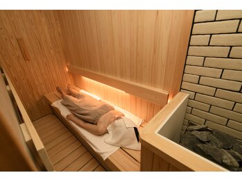 デイスパ ヴィータ(Day Spa VITA)/ハーブ蒸し風呂