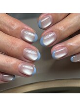 レブラン(r'e blanc)/マグネット×フレンチ