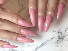 ダリア(Dahlia)/美爪ワンカラー