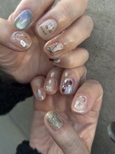 バースプラスリム(virth+LIM)/ジェルネイル120分制