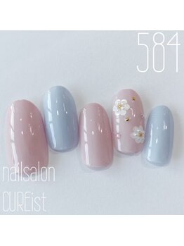 ネイルサロン キュアイスト 府中店(CUREist)/Nail