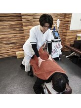 江戸川平井整骨院/トリガーポイント施術