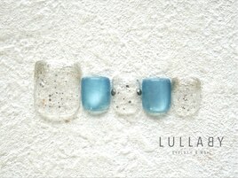 季節のアートコースフット￥6990