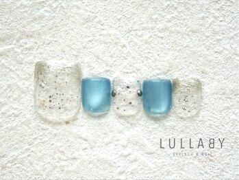 ララバイ 三軒茶屋店(LULLABY)/季節のアートコースフット￥6990
