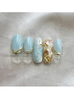 3月定額デザイン