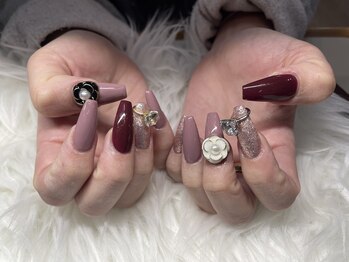 シュガープラム ネイル 横浜(sugar plum)/やり放題/ジェル/スカルプ/横浜