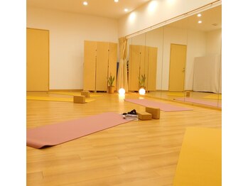 フルネス(FULLNESS)/スタジオ内観