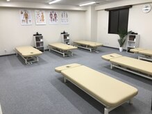 骨盤先生のカラダメンテ 名古屋店の雰囲気（姉妹店が新横浜・愛知稲沢にあり♪名古屋に初出店です！）