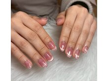 chai.仙台広瀬通店【韓国ネイル/長さだし/持ち込み/定額/スカルプ/韓国パーツ】/マグネットネイル