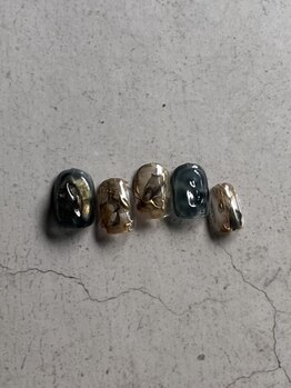 ステイシーネイル(stay she Nail)/【26年4月~26年7月】定額5