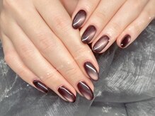 アイリスネイル 大塚(Iris Nail)/ちゅるんマグネットワンカラー