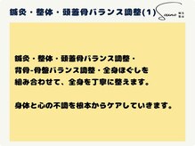 ソウノ 御茶ノ水(Souno)/鍼灸・整体・頭蓋骨の調整(1)