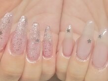 ナイスネイル 津田沼駅前店(NICE NAIL)/持ち込みデザインコース