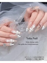 ユカネイル(Yuka Nail)/クロムパーツ当日不可事前相談必
