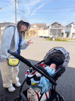 ココロ整体院(cocoro)の写真/お母さんも自分のお時間とお身体を大切に！保育士在籍、キッズルーム完備しております。
