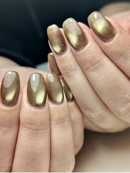 サカスネイル(sacasu.nail)の写真/人気の定額コース有◎シンプル価格設定で毎月通いやすい♪自爪にお悩みがある方も手元に自信がつく!