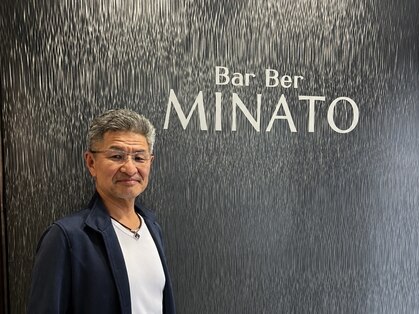 ヘッドスパ×シェービングBarBer MINATOの写真