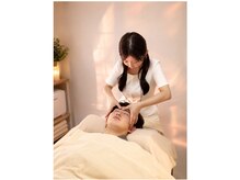 エナガ(enaga)の雰囲気（ドライヘッドスパで眼精疲労、不眠改善へ）