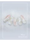 ハンドネイル:No.51