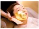 コウマスクバー(Koh Mask Bar)の写真/ハリもツヤも本気で欲しい大人肌へ。金箔×筋トレケア!