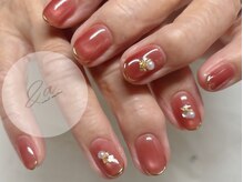アンドエーネイル(&a.nail)の雰囲気（お爪が短い方でもOK♪フィルイン施術で長くネイルを楽しめる!!）