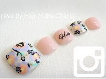 レーヴ バイ カリス(reve by Charis)/【新規限定】女子力アップフット