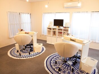 リノネイルズ(linonails)/◆お店内観