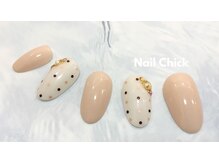 ネイルチックコウベ 銀天街店(Nail Chick kobe)/ホロネイル
