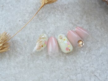 08ネイル(08 nail＆school)/new☆