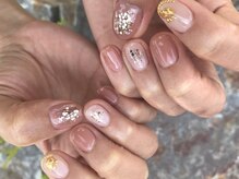 プティットスリール 西尾店(Petit Sourire)/■new定額ネイル■