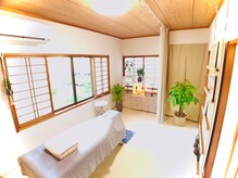 オラフ 高坂西口整体院(olaf)/内観