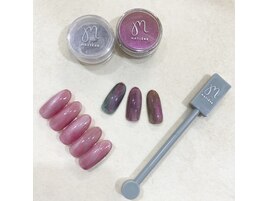 マグネットネイル☆