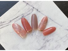 ネイルカフェ マキアート(nail cafe Maki art)/【定額】パラジェル+アート