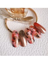 アリラリ ネイル(arirari nail)/オススメ定額アートA