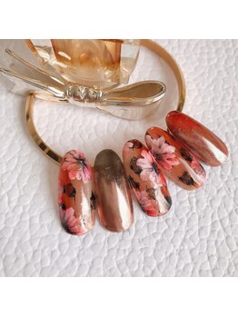 アリラリ ネイル(arirari nail)/オススメ定額アートA