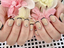 立和名/オリジナルネイル