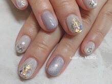 サロン ド メルシー(Salon de MERCI)/華やかコース選択☆
