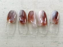 ネイルズオブレオ 梅田(Nails of LEO)/店内サンプル★レオコース￥7260