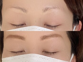 クラッシービューティー センダイ(CLASSY BEAUTY SENDAI)/美眉WAXスタイリング