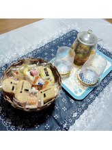 癒しの森/待ち合いスペース