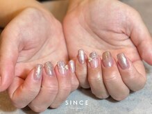 シンス(Since)/【パラジェル】ツイード