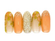 ネイルサロン ドレス(Nail Salon Dress)/35番 2023春デザインコンテスト